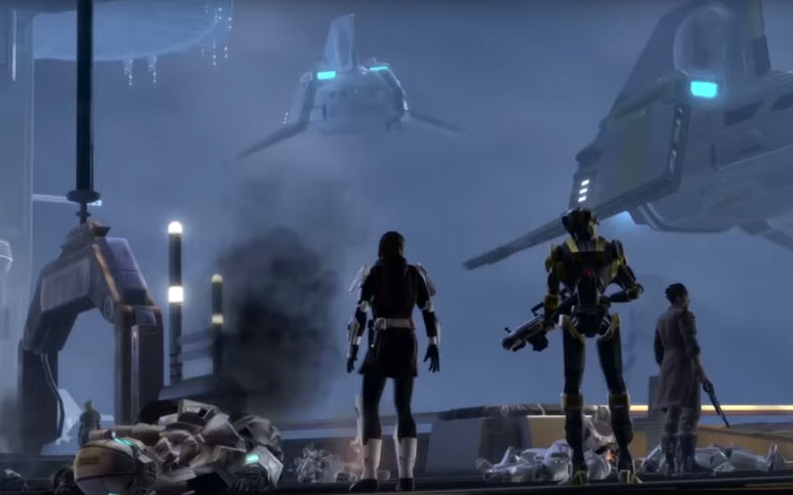 10 Star Wars Game Facts You Probably Didn't Know